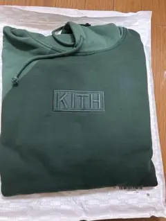 KITH x BMW Cyber Monday BOXロゴ パーカー