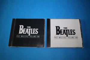 ■送料無料■輸入盤■２枚セット■PAST MASTERS VOL.1 VOL.２ パスト・マスターズ■ビートルズ　THE BEATLES■