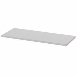 【法人様限定】送料無料 新品 プリーマ 木製シェルフ用棚板 ホワイト （1枚入）Z-SHWAB-WH