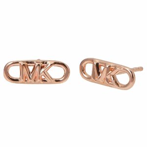 マイケルコース ピアス MICHAEL KORS MKC164300791 エンパイア ロゴ スタッド MKロゴ ローズゴールド レディース アクセサリー