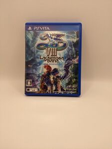 PS Vita イースVIII -Lacrimosa of DANA- [25Y0028]