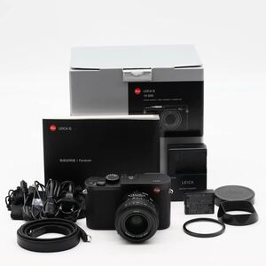 ※１円出品※【極上品】Leica Q Typ116 #2296