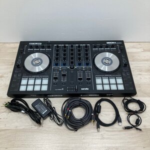 ジャンク RELOOP MIXON4 DJコントローラー iOS ANdroid 対応[D0827]