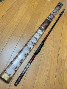  ★新品未使用品★ ダイワ DAIWA カーボウィスカー 飛竜 1号 54 CARBO WHISKER 磯竿