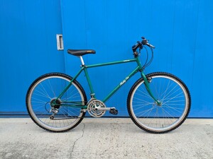 90’s OLD MTB　Araya muddy fox　アラヤ　マディフォックス　マウンテンバイク　ビンテージ 　クロモリ　レトロ自転車　日本製