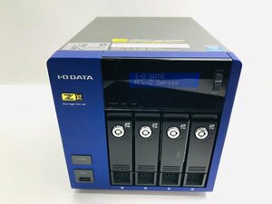 I・O DATA storage server HDL-Z4WP8I NAS(HDDなし、ケースのみ)