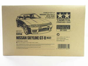 定型外710円 R32 スペアボディ タミヤ SP.1365 NISSAN スカイライン GTR GT-R ITEM 51365 RC 1/10 TT02 TT-02 body 新品