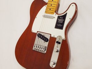 Fender PlayerII Telecaster Maple Fingerboard Mocha フェンダー プレイヤー2 テレキャス メイプル指板