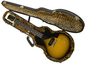 美品 Gibson USA Billie Joe Armstrong Signature Les Paul Junior ギブソン レスポール ジュニア Green Day グリーン・デイ 専用ケース付