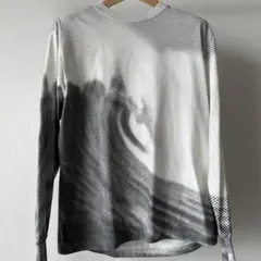 即日発送可◎【美品◆タグ付】STAMPD Black Wave L/S Mサイズ