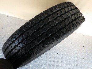 r512-20 ★ 中古 スタッドレスタイヤ 205/85R16 117/115L 21年製造 ヨコハマ トラック タイヤ ホイール 2-0 キャンター