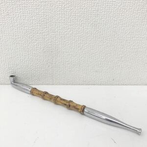 refle キセル 煙管 喫煙具 昭和レトロ インテリア　現状品