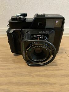 【美品】富士フィルム FUJIFILM FUJI GS645S Professional wide60