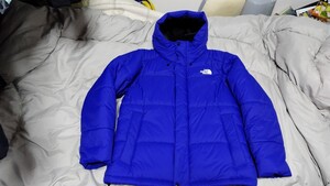 THE NORTH FACE ノースフェイス　バーテックスロングジャケット　TFNブルー