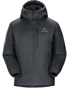 Arcteryx nuclei sv parka 