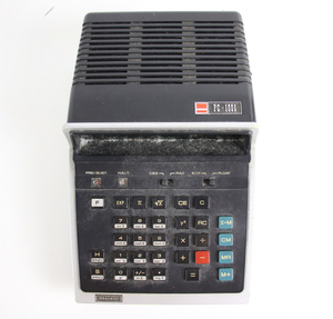 SHARP PC-1001 シャープ プログラム関数電卓 電卓 本体のみ_DJI_B0722-J003