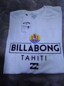 入手困難!!★★BILLABONG／TAHITI★★Tシャツ★★size-L