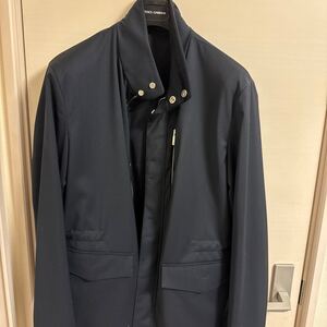 ジョルジオ アルマーニ ブルゾン ジャケット フィールドジャケット ARMANI 新品 48