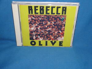 ★★CD★★　レベッカ　　REBECCA 　『OLIVE　オリーブ 』★