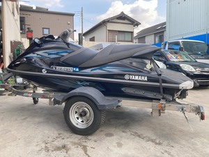 ★ジェットスキー YAMAHA VXR ソレックス ZERO ステンレストレーラー付き車検長い！★