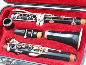 管理番号=f2930194【中古】YAMAHA YCL-27 CLARINET JUNK ヤマハ クラリネット ジャンク 現状渡し 37278