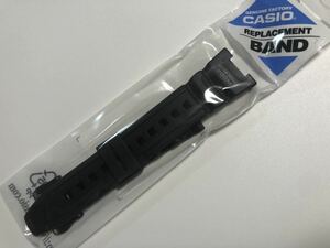 CASIO SGW-100-1v バンド スポーツギア ベルト　カシオ ラバSGW-100J