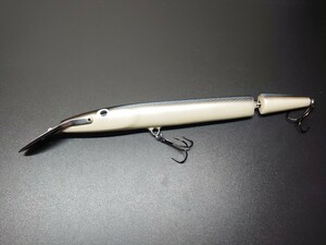 【定形外180円】ラパラ スライバー 20 ナチュラル系 RAPALA SLIVER 20 SL-20 シルバー ミノー ジョイント