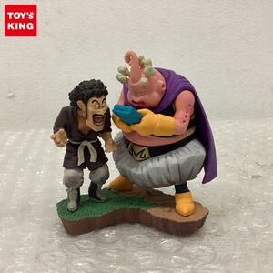 1円〜 ジャンク ドラゴンボール カプセル ネオ ドラカプネオ 帰ってきたブウ編 魔人ブウよいこ宣言 彩色版