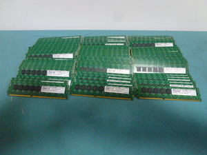 デスクトップメモリー Apacer DDR3 PC3-12800 CL11 ECC 4GB 100枚セット