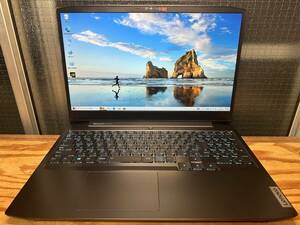 極速SSD搭載 WIN10 LENOVO IDEAPAD GAMING 3 15IMH05 Core i7-10750H 2.60GHz 32G 1TB GTX 1650 Ti 4GB OFFICE 2021搭載 東京発送