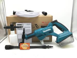 【領収書発行可】☆Makita/マキタ 18V充電式洗浄機 MHW180DZ [IT97GDH9LV9C]