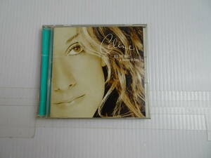 L87・ALL THE WAY...A Decade Of Song Celine Dion CD 動作確認済 中古現状品