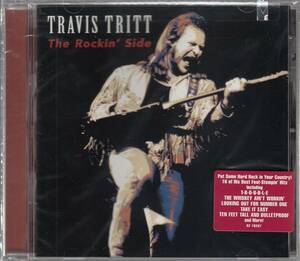 輸 Travis Tritt The Rockin Side 未開封◆規格番号■R2-78297◆送料無料■即決●交渉有