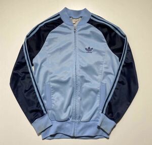 70s 80s Vintage adidas ATP Track Jacket 1970年代 1980年代 ヴィンテージ アディダATP トラック ジャージ キッズ 子供服 フランス製G2157