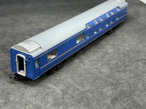 送料無料 新品 ばらし TOMIX トミックス 92792 24系25形 夢空間 北斗星 セット2023年ロットより オロハネ25 500 更新クーラー