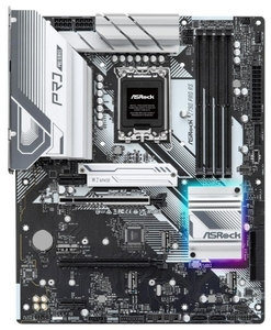 ASRock Z790 PRO RS Intel LGA1700 DDR5 PCIE 5.0 x16 ATX Motherboard