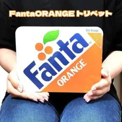 鍋敷き ファンタ オレンジ トリベット キッチン用品 アメリカン雑貨 FANTA