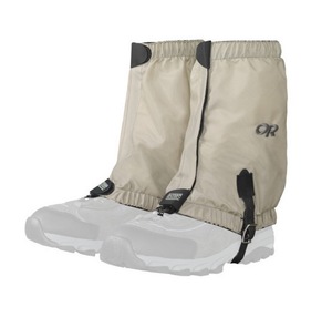 アウトドアリサーチ　バグアウト　ゲイター　スパッツ　Ｓ　Outdoor research bugout gaiter TAN