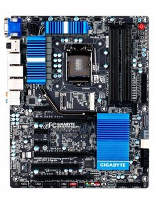 美品 GIGABYTE GA-Z77X-UD5H マザーボード Intel Z77 LGA 1155 ATX メモリ最大32G対応 保証あり　