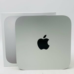 動作確認済み Mac mini (Late 2020) Apple M1 8コア/8GB/SSD 256GB MGNR3J/A