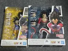 【最終価格】s.h.figuarts ドラゴンボールGTシリーズ セット