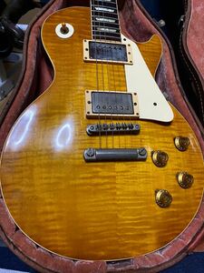 81年 TOKAI LS 120 レスポール　ジャパン　ビンテージ　ギブソン greco egf gibson グレコ　トラ杢　松本孝弘　tak tokai thr ls200 tokai 