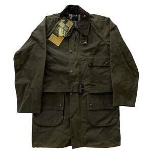 【Vintage】Barbour SOLWAY ZIPPER 38 バブアー ソルウェイジッパー 2Crest ２ワラント MADE IN ENGLAND 1980年代