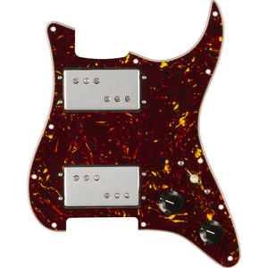 Fender フェンダー Custom ML CuNiFe Wide-Range Humbucker Pre-Wired Stratocaster Pickguard 配線済みピックアップアッセンブリー