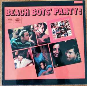 The Beach Boys/Party!/英プレス/Brian Wilson