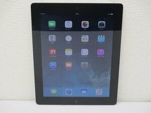 ☆Apple iPad Wi-Fiモデル 第3世代 Apple A5X GHz 16GB 9.7インチ QXGA 1536×2048 iOS9.3.5