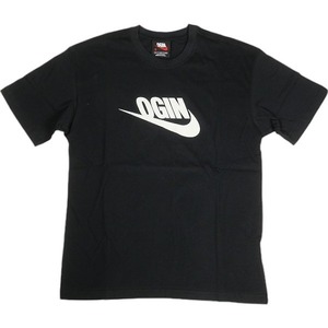 NIKE ナイキ ×NIGO 24AW AS NRG NIGO SS TEE BLACK OGINロゴTシャツ 黒 Size 【M】 【新古品・未使用品】 20805484