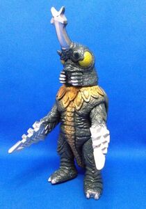 メガロ 硬質ソフビ フィギュア BANDAI 1991年 ゴジラ対メガロ レトロ 当時物 ムービーモンスター GODZILLA vs. MEGALON