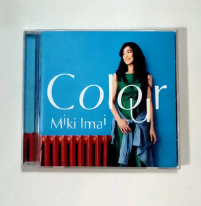 今井美樹 CD アルバム Colour ★即決★