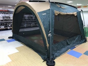 コールマン Coleman TUNNEL CONNECT SCREEN TARP タープ 170T15950J